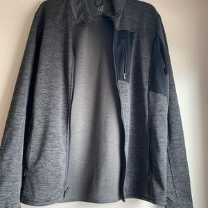 Men’s small ideology running jacket